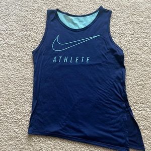 Girl’s Nike tank